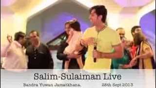 Salim Sulaiman Live at Bandra Yuwan - Shukran Allah