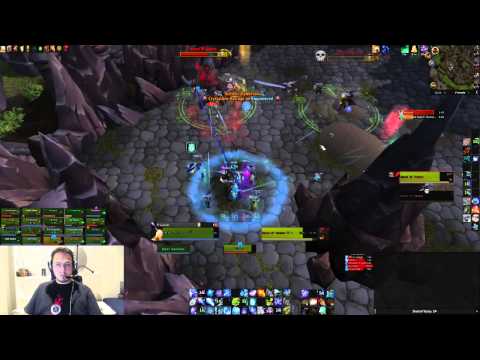 Tectus Heroic - Narsha Frost Mage PoV