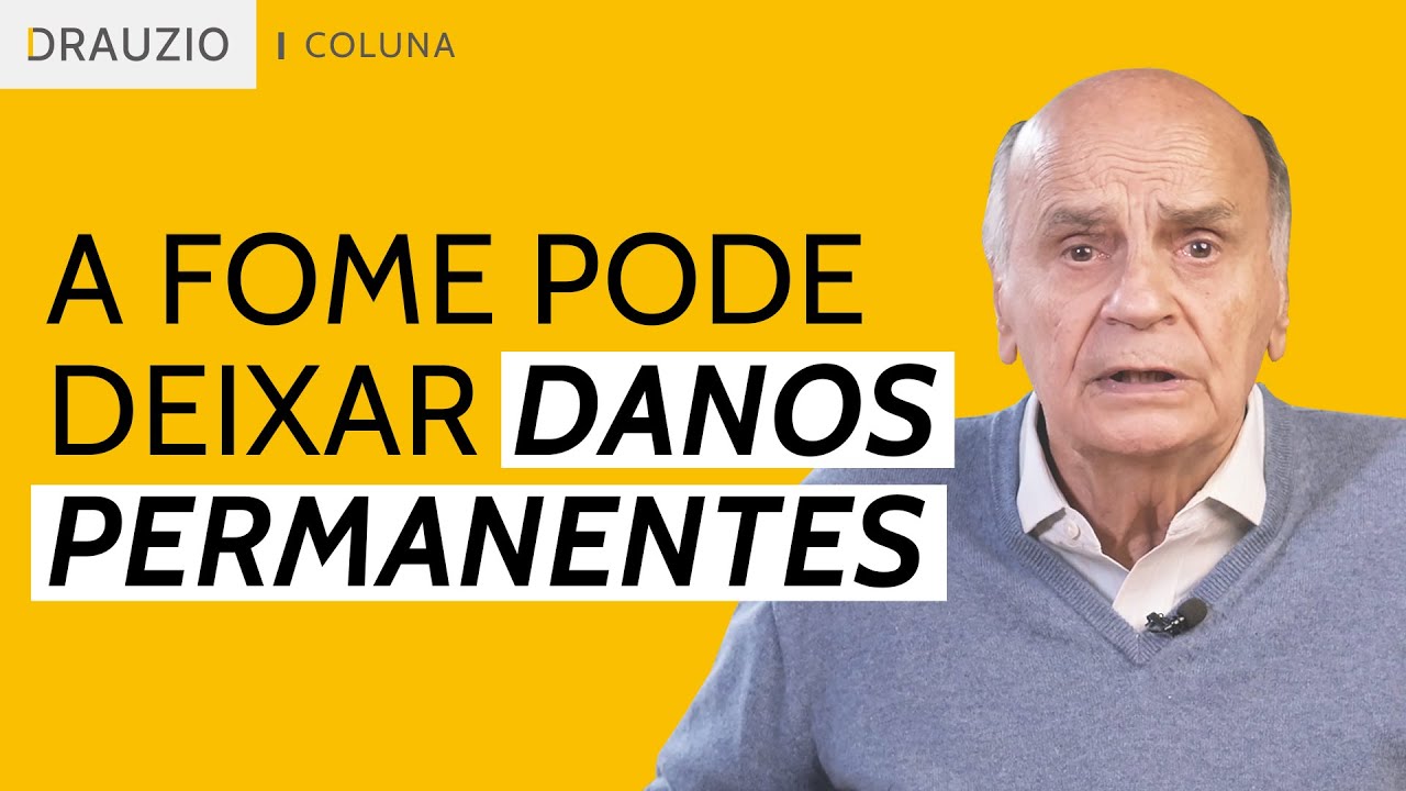Fome no Brasil: Quais os efeitos da desnutrição no corpo?