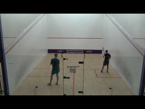 JSM2018:  Joel Pennanen ESRC - Teemu Tossavainen KSQ