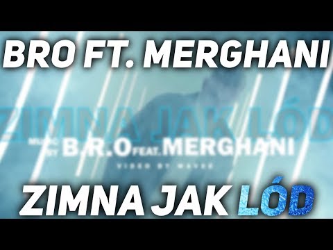 B.R.O ft. Merghani - Zimna Jak Lód | 8D 🎧