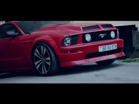 Aslixan(Old Rap) ft.Intiha & Jonny - Game Over (Official Music Video)