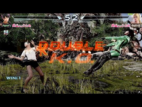 Tekken 7: Season 2 [Steam]: Online Player Matches with my girlfriend (11/26/18)