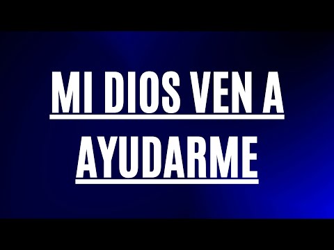 MI DIOS NECESITO TANTO IURD PR PABLO