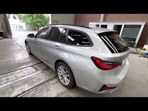 #gdmauto_damagedcars 2020 BMW 320d Touring xDrive M-Sport Interieur