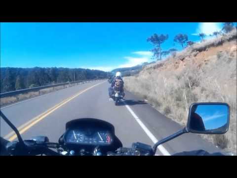 Selfie Man - Pego de surpresa  " Perigo " ( Neblina total )