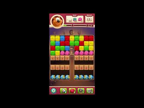 Toon Blast Level 1676