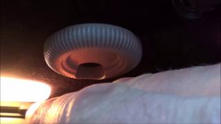 PART 7 Mercedes Benz C class W204 Handy Features - Glove Box Air Vent