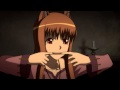 Anime overview Волчица и пряности 