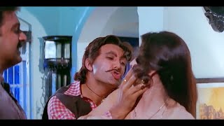 Download lagu इतने सुहाने मौसम मैं इतनी सुन्दर बीवी को अकेला कौन छोड़ता है - Muqadama Movie Zabardast Action mp3