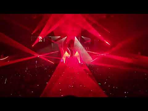 Gareth Emery @ LSR/CITY | San Jose Civic Center, San Jose, CA 11/25/2022 (4K60FPS)