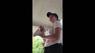 Moxie Pest Control Door-to-Door Pitch (with scammy Devilcorp sales tactics)