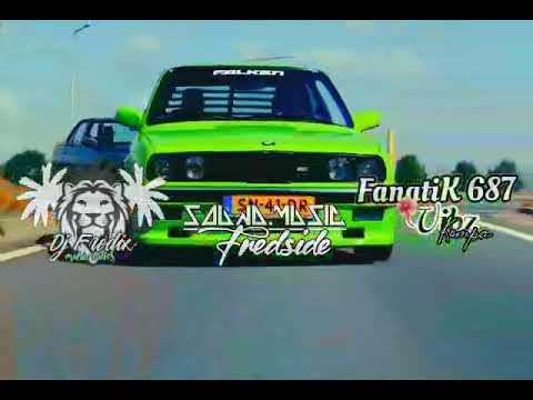 Dj FredSide x dj fanatik687x dj Fredix Aya nakamura monaco remix kompas 2023
