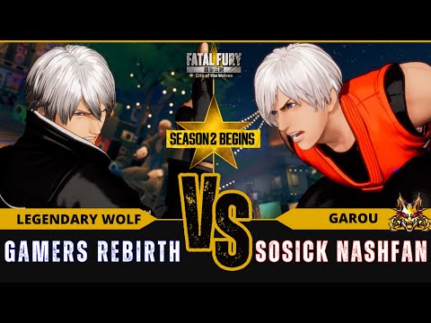 Wolf FGC 🐺 and Let's Go FGC!