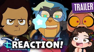 I CAN'T WAIT!!! *• THE OWL HOUSE - 3x03 - TRAILER REACTION •*