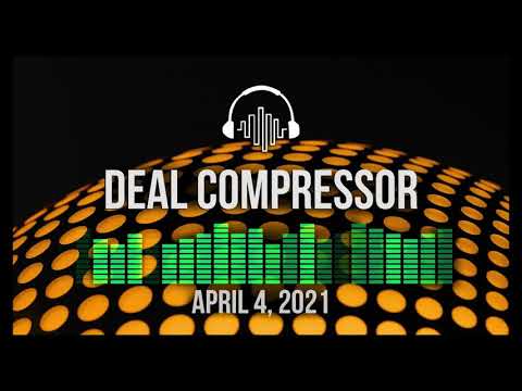 Music Software News & Sales for April 4, 2022 - Deal Compressor Show