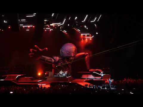 MUSE in Budapest 2019 (TOP SELECTION LIVE HD)