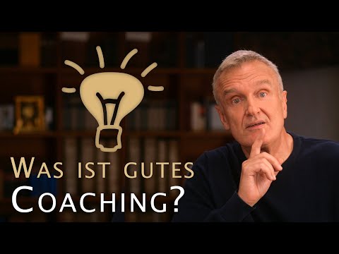 So geht gutes Coaching! ✅ Die 7 besten Tipps wie Du Deinem Gegenüber wirklich hilfst!