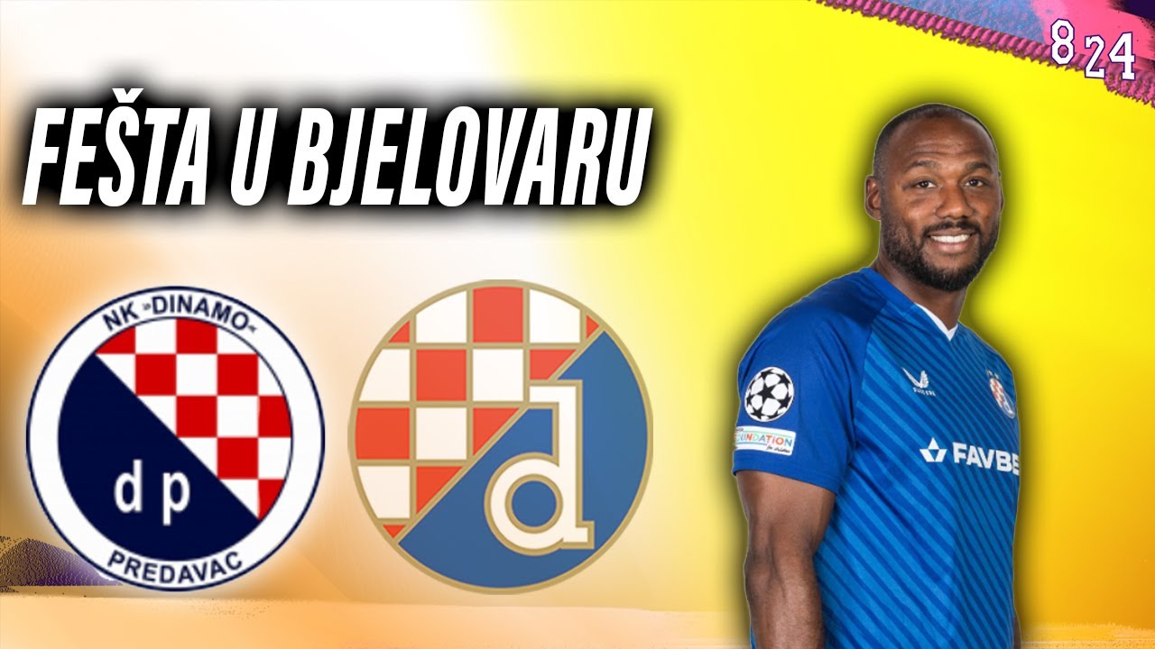 Dinamo Predavac - Dinamo 0:6 / Astrologija #158
