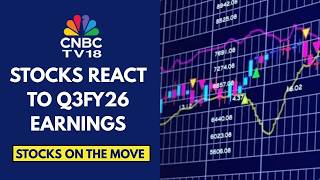 Weak Q3FY26 For Tega Industries; Healthy Q3 Results For Zaggle Prepaid & Engineers India | CNBC TV18