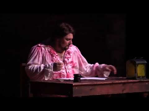 Alin Stoica - E lucevan le stelle (Tosca)