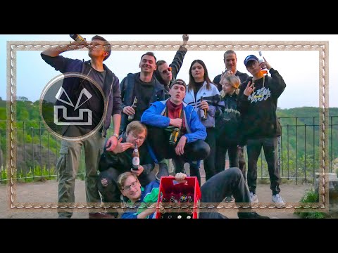 ÜBERNEHMEN NR. 5 - EL ADORNO (OFFICIAL 4K HTR)