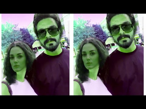 Nanuka Stamblasvili və Halil Ibrahim Ceyhan'dan ilk selfie geldi!