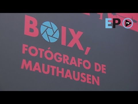 Boix, fotógrafo de Mauthausen