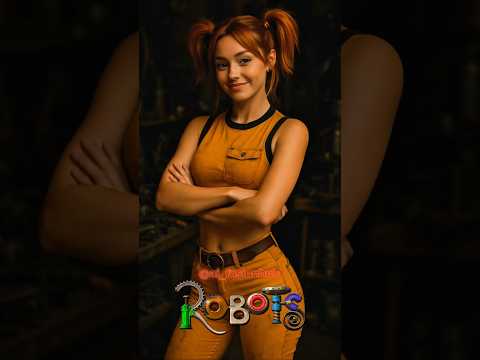 Robots (2005) Characters as Humans, You Won’t Believe These Looks! 🤯✨🧍#robots  #RobotsMovie