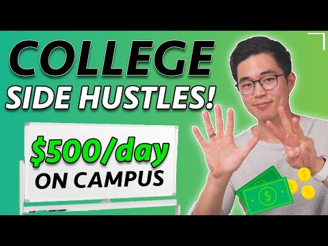 , title : '8 TOP Side Hustles for College Students in 2022!'