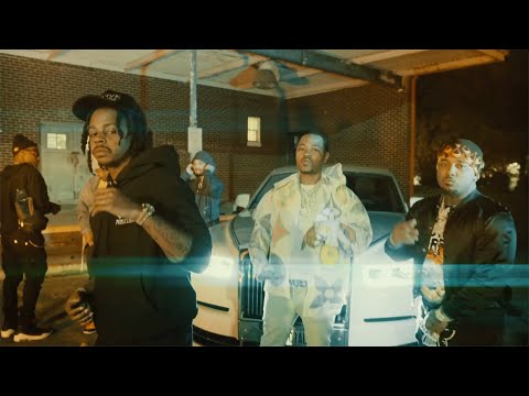Zona Man - (Feat. Babyface Ray, Doe Boy) Making Luv To It (Official Music Video)