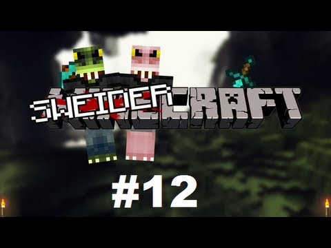 SweiderCraft - Mr. and Mrs. Sweider EP.12 "Derping" (Minecraft)