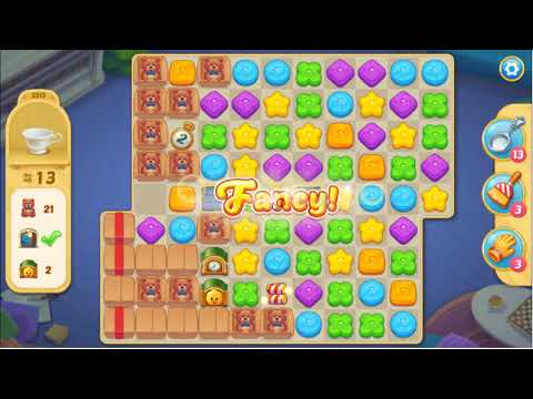 Matchington Mansion Level 3313 - No Boosters