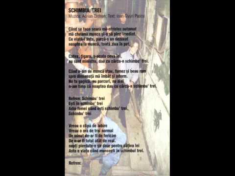 Schimbul 3 - Schimbul trei 1996