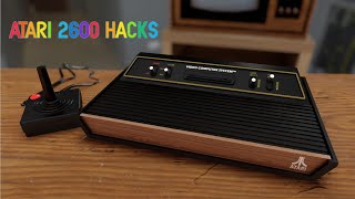 Atari 2600 Hacks