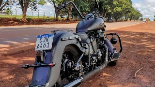 Shadow 600 Chicana! Honda VL/VLX600 Vicla