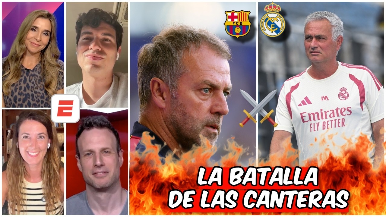 La MASÍA siempre será MEJOR que la FÁBRICA. BARCELONA sabe cómo DESARROLLAR el TALENTO | Exclusivos
