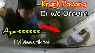 Download lagu Kompilasi Prank Pocong indonesia Terlucu di WC umu... mp3