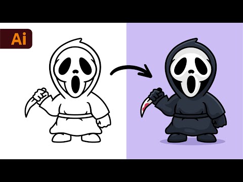 Adobe Illustrator Tutorial Create a Vector Pizza from Sketch HD