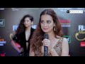 Filmfare Red Carpet Bollywood Actress Kiara Advani Malaika Arora Mouni Roy Dia Mirza
