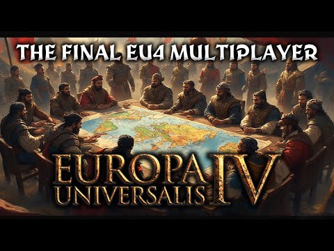 The FINAL EU4 MULTIPLAYER with 20 other Content Creators