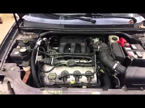BI1110 - 2008 Ford Taurus SEL - 3.5L