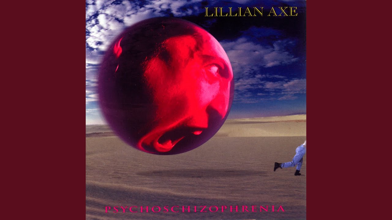 Lillian Axe - Crucified