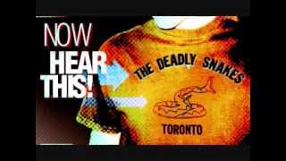 the Deadly Snakes - Live