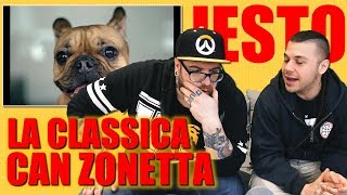 JESTO -  AMORE CANE | RAP REACTION | ARCADE BOYZ 2018