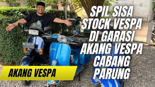 Download lagu Spil sisa stock di garasi akang vespa cabang parung  mp3
