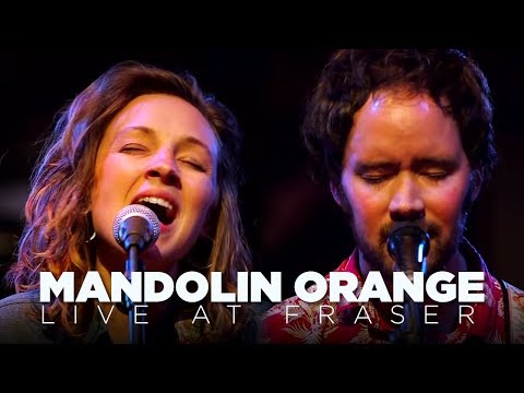 Watchhouse (Mandolin Orange) — Live at GBH