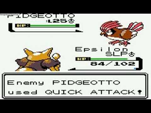 Pokemon Crystal Playthrough Part 58