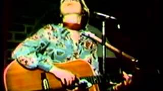 Caroline Peyton live at the Hummingbird Cafe 1972. Indianapolis Indiana.