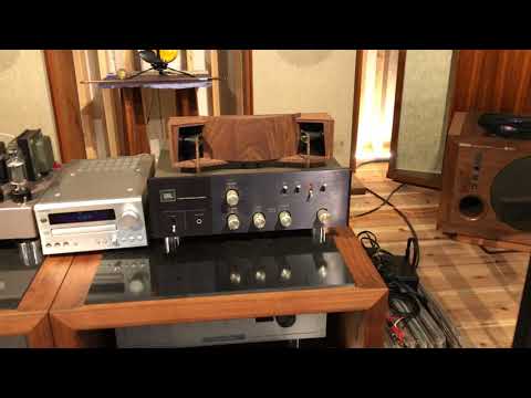 ミニパラゴン・Joe Morello on Conan O'Brien   Take Five